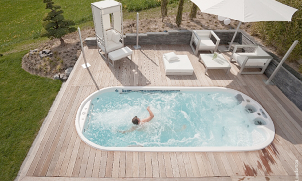 Home spa