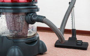 Dust, cleaning