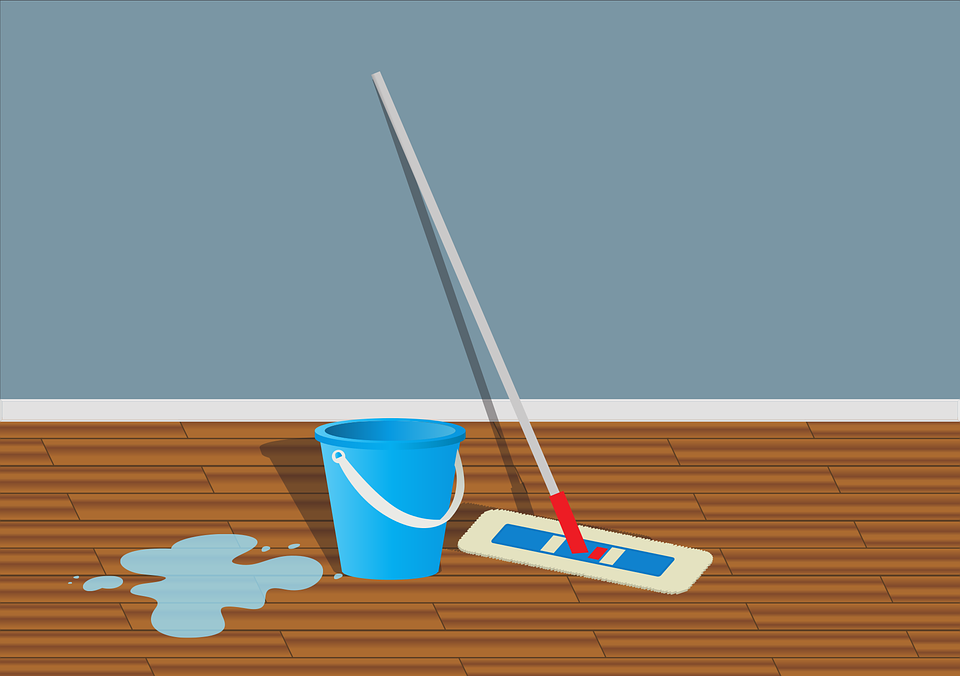 floor cleaning