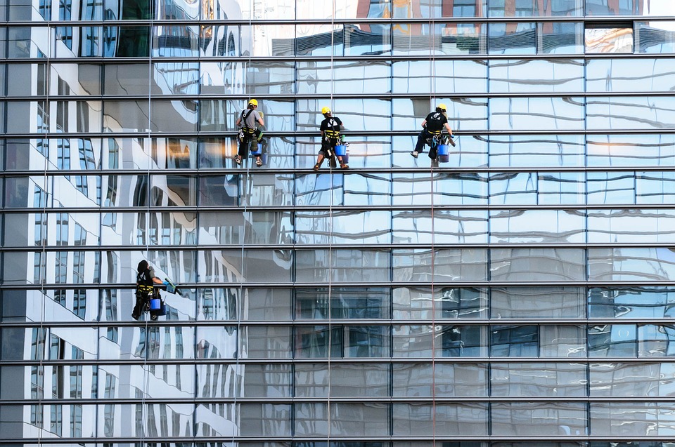 window cleaning experts