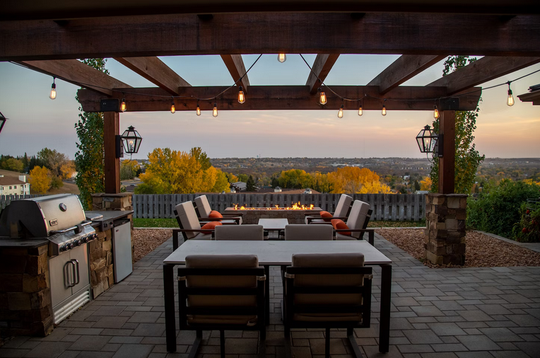 patio
